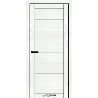 Межкомнатные Двери SD-PVC-129 Syndicate ПВХ плёнка-8