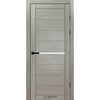 Межкомнатные Двери SD-PVC-129 Syndicate ПВХ плёнка-11