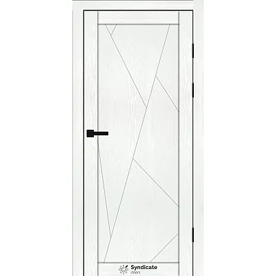 Міжкімнатні Двері SD-PVC-171 Syndicate ПВХ плівка-5