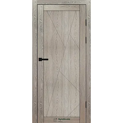 Міжкімнатні Двері SD-PVC-171 Syndicate ПВХ плівка-9