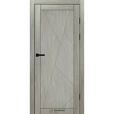 Міжкімнатні Двері SD-PVC-171 Syndicate ПВХ плівка-10