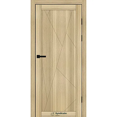 Міжкімнатні Двері SD-PVC-171 Syndicate ПВХ плівка-7