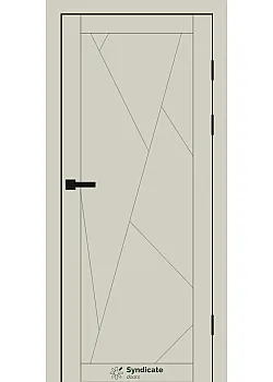 Двері SD-PVC-171 Syndicate