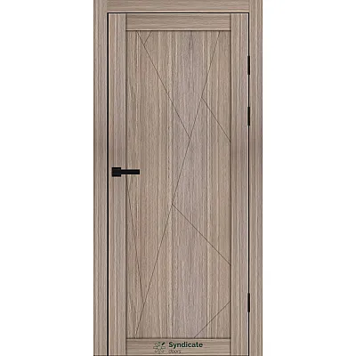 Міжкімнатні Двері SD-PVC-171 Syndicate ПВХ плівка-14