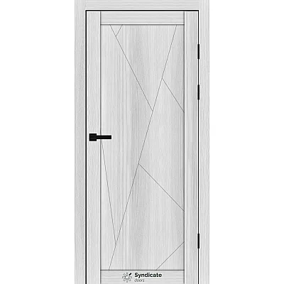 Міжкімнатні Двері SD-PVC-171 Syndicate ПВХ плівка-15