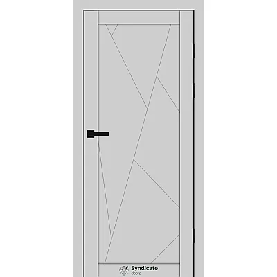 Міжкімнатні Двері SD-PVC-171 Syndicate ПВХ плівка-16