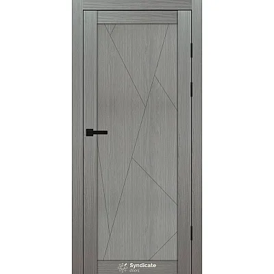 Міжкімнатні Двері SD-PVC-171 Syndicate ПВХ плівка-6