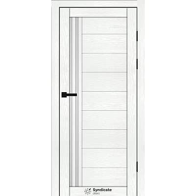 Міжкімнатні Двері SD-PVC-135 Syndicate ПВХ плівка-3