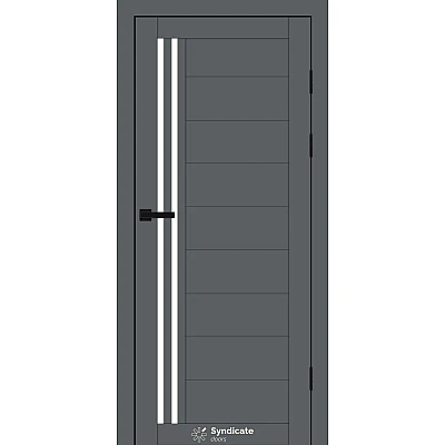 Міжкімнатні Двері SD-PVC-135 Syndicate ПВХ плівка-11