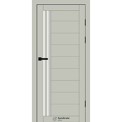 Міжкімнатні Двері SD-PVC-135 Syndicate ПВХ плівка-12