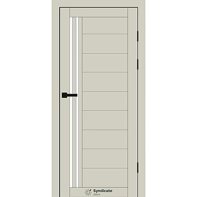Міжкімнатні Двері SD-PVC-135 Syndicate ПВХ плівка-13