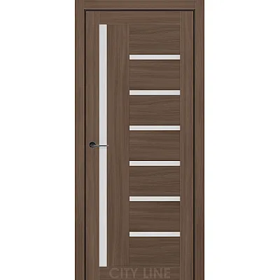 Межкомнатные Двери AMADEA City Line Ламинатин-2