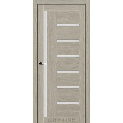 Межкомнатные Двери AMADEA City Line Ламинатин-3