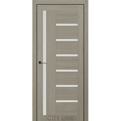 Межкомнатные Двери AMADEA City Line Ламинатин-5