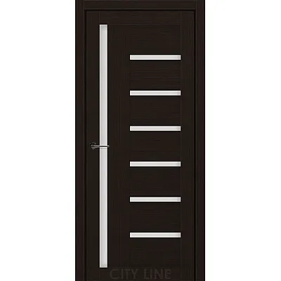 Межкомнатные Двери AMADEA City Line Ламинатин-0