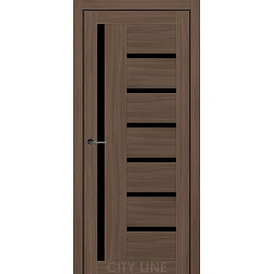 Межкомнатные Двери AMADEA BLK City Line Ламинатин-3
