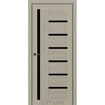 Межкомнатные Двери AMADEA BLK City Line Ламинатин-6