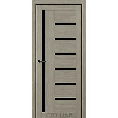 Межкомнатные Двери AMADEA BLK City Line Ламинатин-4