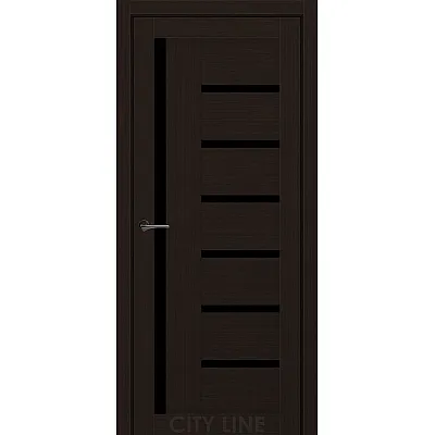 Межкомнатные Двери AMADEA BLK City Line Ламинатин-1