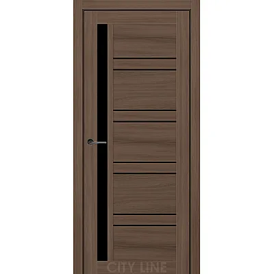 Межкомнатные Двери MILFORD BLK City Line Ламинатин-0