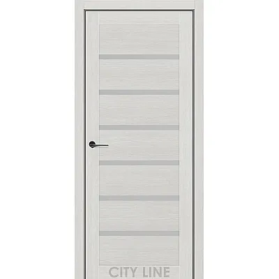 Межкомнатные Двери BROOKLYN City Line Ламинатин-5