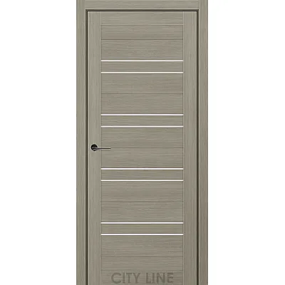 Міжкімнатні Двері RAIMOND City Line Ламінатин-6