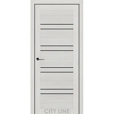 Міжкімнатні Двері RAIMOND BLK City Line Ламінатин-6