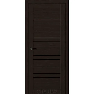 Міжкімнатні Двері RAIMOND BLK City Line Ламінатин-1