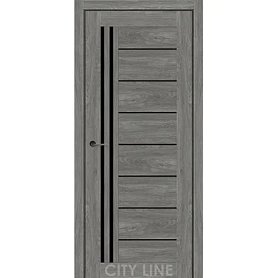 Межкомнатные Двери OPTIMA BLK City Line Ламинатин-1
