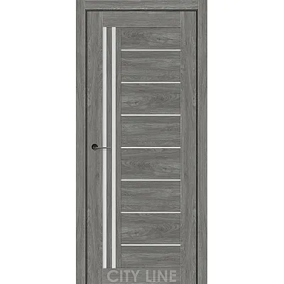 Межкомнатные Двери OPTIMA City Line Ламинатин-1