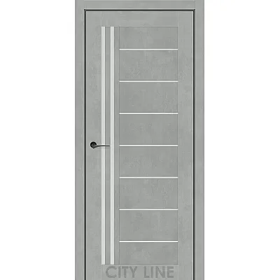 Межкомнатные Двери OPTIMA City Line Ламинатин-5