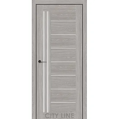 Межкомнатные Двери OPTIMA City Line Ламинатин-7