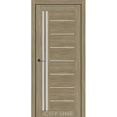 Межкомнатные Двери OPTIMA City Line Ламинатин-8