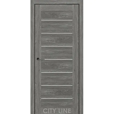 Межкомнатные Двери CLINTON City Line Ламинатин-0
