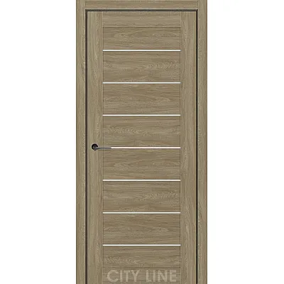 Межкомнатные Двери CLINTON City Line Ламинатин-3