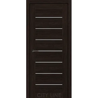 Межкомнатные Двери CLINTON City Line Ламинатин-5