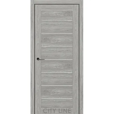 Межкомнатные Двери CLINTON City Line Ламинатин-2