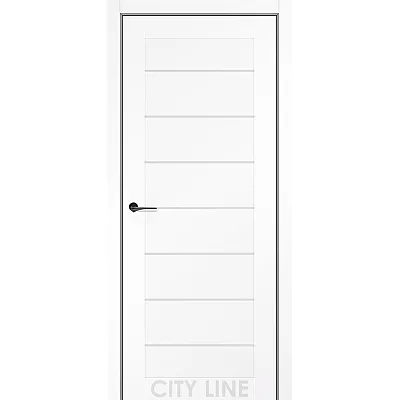 Межкомнатные Двери CLINTON City Line Ламинатин-1