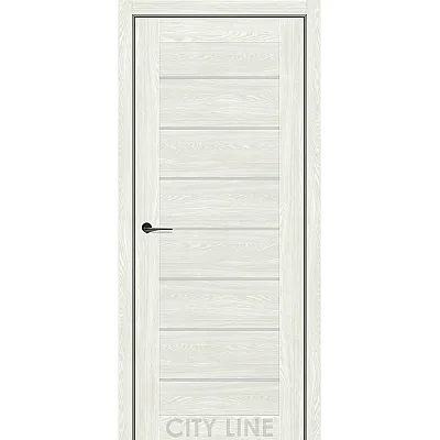 Межкомнатные Двери CLINTON City Line Ламинатин-8