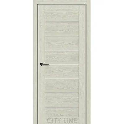 Межкомнатные Двери CLINTON City Line Ламинатин-9