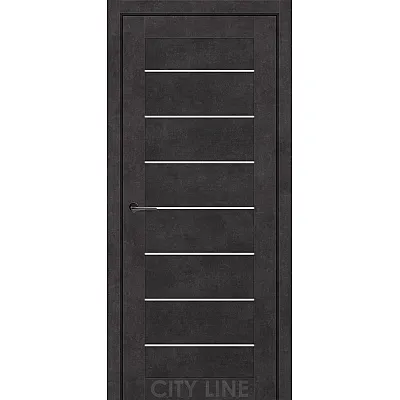 Межкомнатные Двери CLINTON City Line Ламинатин-6