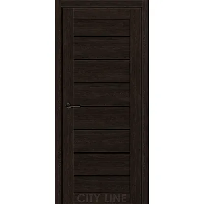 Межкомнатные Двери CLINTON BLK City Line Ламинатин-4