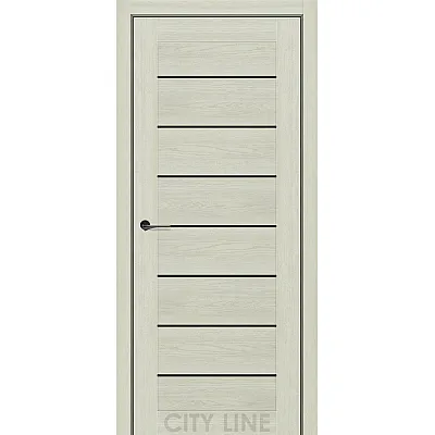 Межкомнатные Двери CLINTON BLK City Line Ламинатин-9