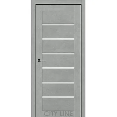 Межкомнатные Двери LIVARA City Line Ламинатин-8