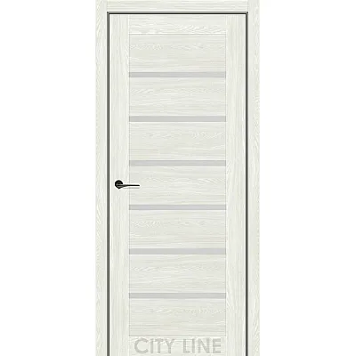 Межкомнатные Двери LIVARA City Line Ламинатин-7