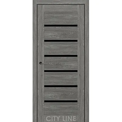 Межкомнатные Двери LIVARA BLK City Line Ламинатин-1