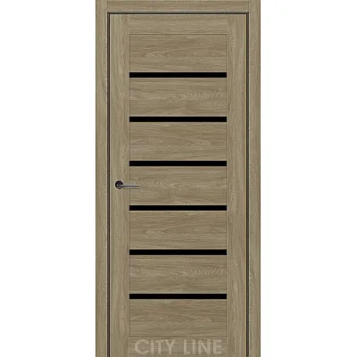 Межкомнатные Двери LIVARA BLK City Line Ламинатин-2