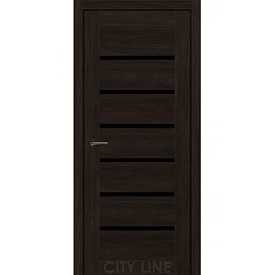 Межкомнатные Двери LIVARA BLK City Line Ламинатин-0