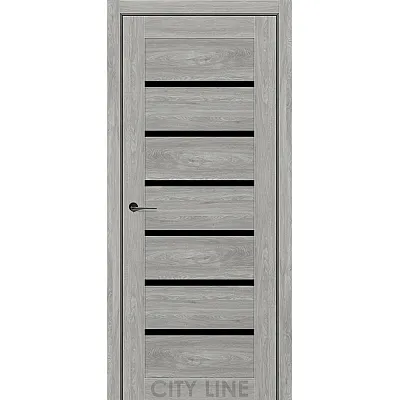Межкомнатные Двери LIVARA BLK City Line Ламинатин-3
