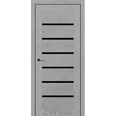 Межкомнатные Двери LIVARA BLK City Line Ламинатин-5